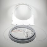 Washer Door Boot Gasket Kit for Bosch WFMC2100UC