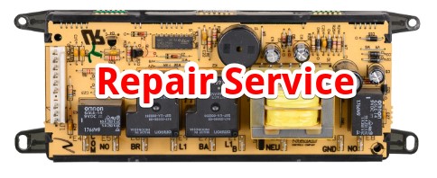 318010102 Frigidaire Oven Control Board Repair Service