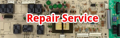 74007954 Whirlpool Range Oven Control Board Repair Service