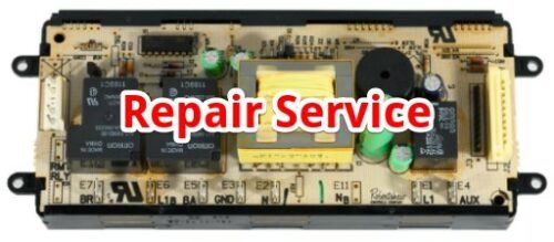 7601P233-60 Maytag Oven Control Board Repair Service