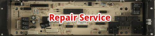 8302152 Whirlpool Oven Control Board Repair Service