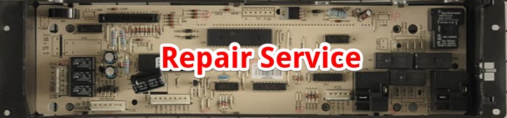 8302152 Whirlpool Oven Control Board Repair Service