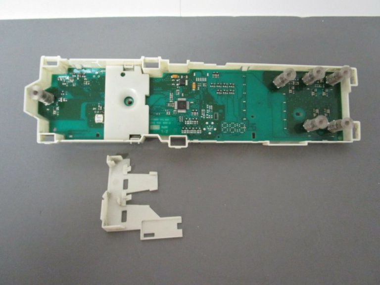 Bosch Washer Control Board Apartso
