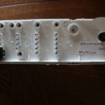 Crosley Washing Machine Control Board 137035240NH Replacement Parts for Washer CFW4700LB0 CFW4700LW0