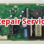 EBR36858803 LG Dryer Control Board Repair Service