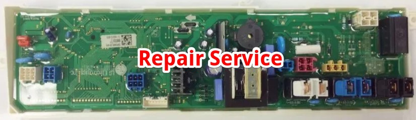 EBR36858803 LG Dryer Control Board Repair Service
