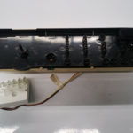 Frigidaire Washer Interface Control Board 134855600 137007000