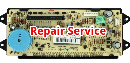 Fisher Paykel 211708 Range Oven Control Board Repair Service