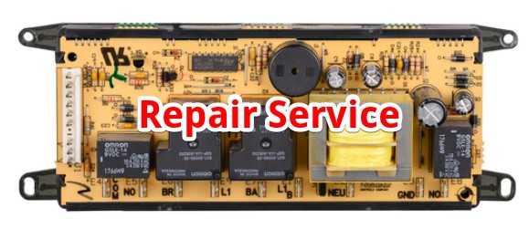 Frigidaire 316080103 Oven Control Board Repair Service