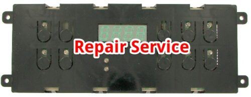 Frigidaire 316222902 Oven Range Control Board Repair Service