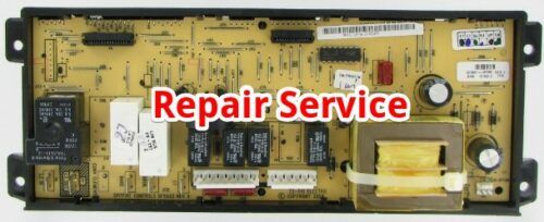 Frigidaire 316418735 Oven Control Board Repair Service