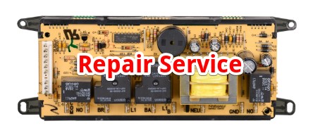 Frigidaire Oven Control Board Repair Service 318010102