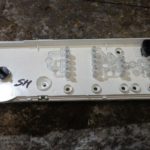 Frigidaire Washer Control Panel Board 134848000 137006000 (Used, Tested)