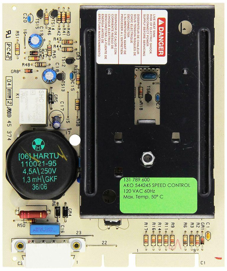 Frigidaire Washer Control Board Apartso