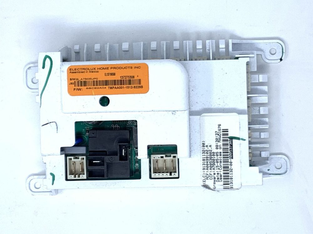 Frigidaire Washer Main Control Board 5304500452 for Washing Machine CFLE1011MW0 FFLE1011MW0