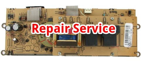 GE 342145 Range Control Board Repair Service