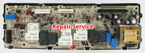 GE Range Control Board Repair Service WB27T10057