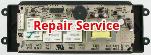GE WB27K5148 Oven Control Board Repair Service