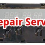 GE WB27T10495 Oven Control Board Repair Service