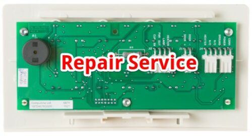 GE WR55X10306 Refrigerator Control Board Repair Service