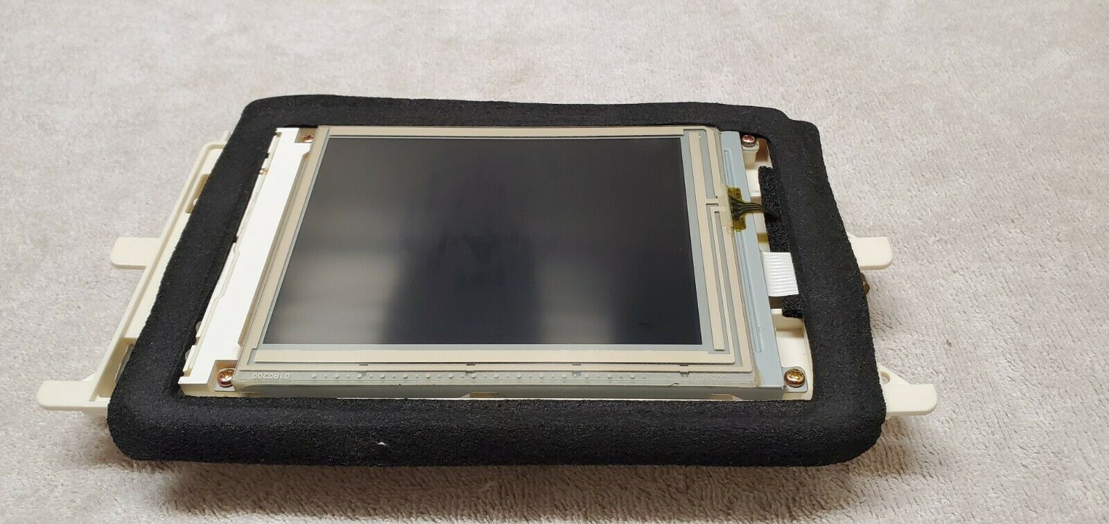 GE Washer Control Board/Digital Display, part # WH12X10246 Used FREE SHIPPING!!