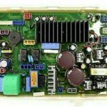 WH12X10281X OEM Main Control Board for Ge