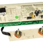 GE Washer Parts – Control Board WH12X10439 2