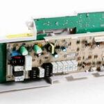 GE Washer Parts – Main Control Board WH12X10468 2