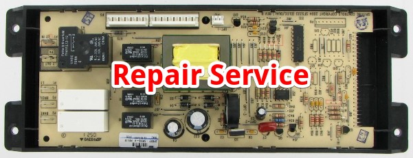 Kenmore Frigidaire 316557232 Range Control Board Repair Service
