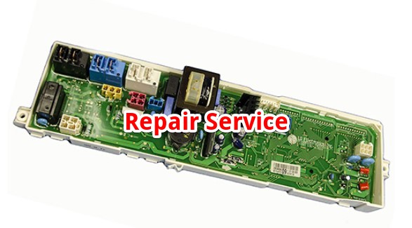 LG Dryer Main Control Board EBR36858809 Repair Service