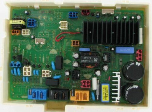 LG EBR44289802 Washer Control Board