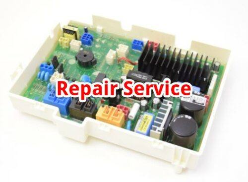 LG Washer Electronic Control Board EBR62545102 Repair Service