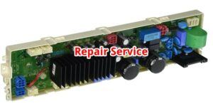 Lg EBR76262102 Washer Control Board Repair Service