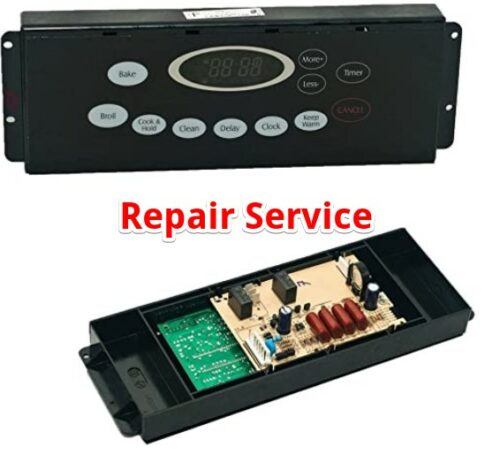 Range Control Board 74009223 Repair Service For Maytag Oven 