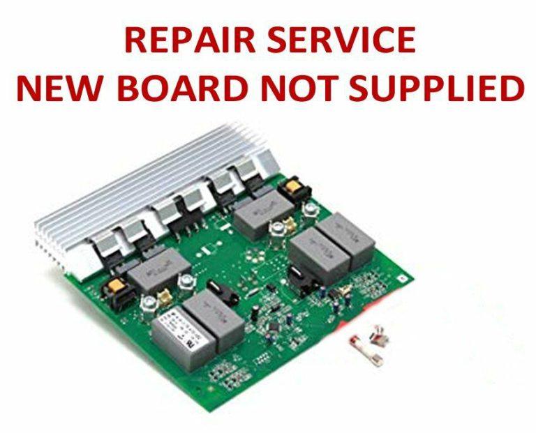 Frigidaire Oven Control Board Repair Apartso