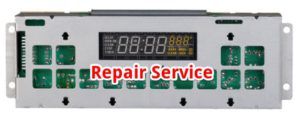 WB27K5040 OVEN CONTROL BOARD REPAIR Service