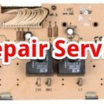 WB27K5048 GE Range Oven Control Board Repair Service