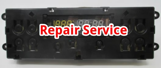 WB27K5273 GE Stove Range Control Board Repair Service