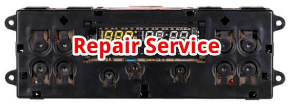 WB27T10276 Oven Control Board Repair Service