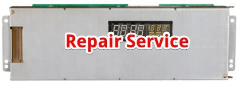 WB27X5583 WB27X5517 GE Oven Control Board Repair Service