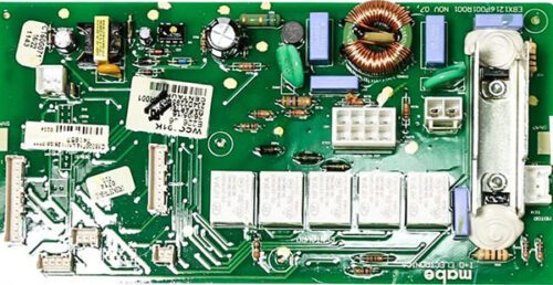 WH12X22744 GE Washer Control Board