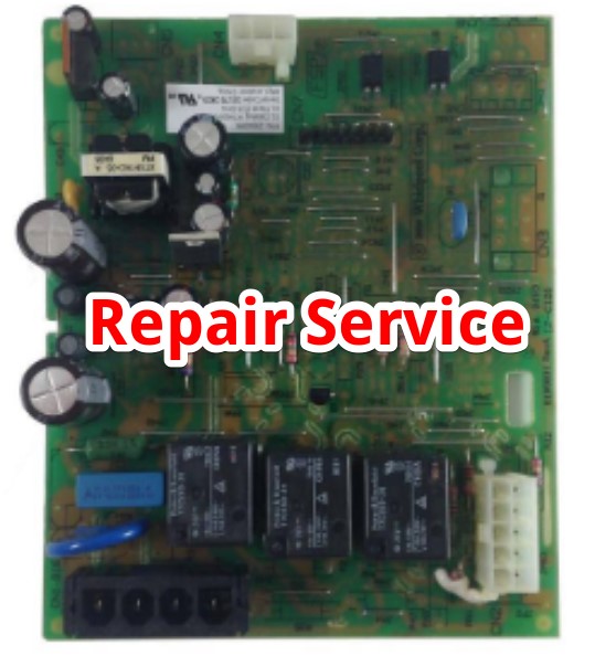 WPW10135090 Whirlpool Refrigerator Control Board Repair Service