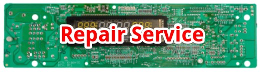 WPW10438750 Whirlpool Oven Control Board Repair Service