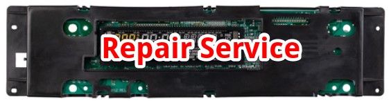 Repair Service For Whirlpool Oven Range Control Board WP8300795 