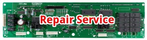 WPW10438752 Whirlpool Oven Control Board Repair Service