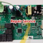WR55X10383 GE Refrigerator Control Board Repair Service