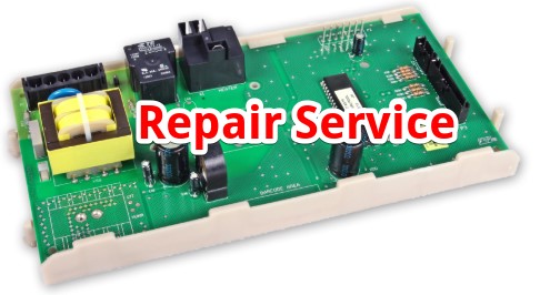 Whirlpool 8546219 Dryer Control Board Repair Service