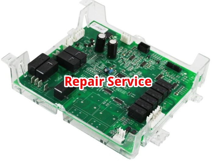 Whirlpool 9761594 Range Electronic Control Board Repair Service
