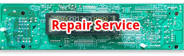 Whirlpool Oven Control Board Repair Service 4452890
