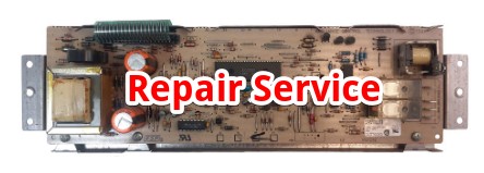 Whirlpool Range Control Board Repair Service 3169259